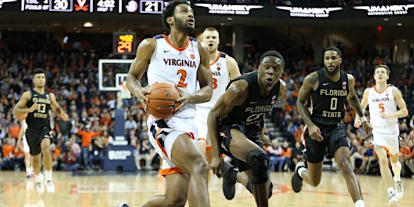 UVA Club of Washington DC: The Admiral - Official Hoos vs Florida St. Hoops Watch