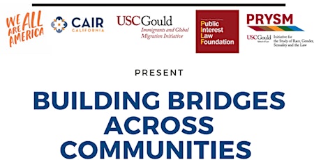 Building Bridges Across Communities primary image