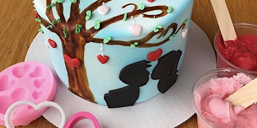 Irvine Ca Cake Decorating Class Events Eventbrite