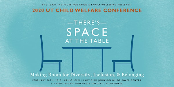 2020 UT Child Welfare Conference