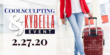 CoolSculpting & Kybella Event primary image