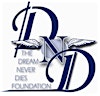 Logo de The Dream Never Dies Foundation