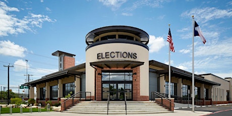 Bexar County ExpressVote  New Clerk Training March 1, 2022 Primary Election tickets