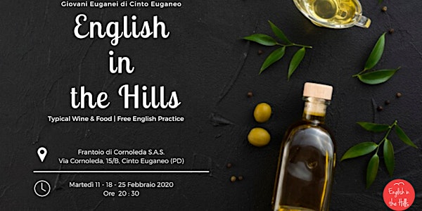 English in the Hills - Typical Wine & Food | Free English practice