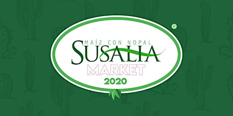 Imagen principal de Susalia Market 2020