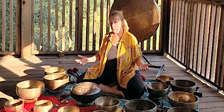 BOWLS, BREATH & BALANCING with Ojela Frank primary image