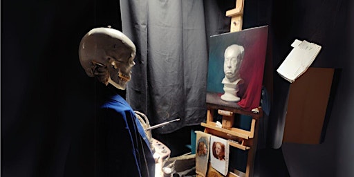 Image principale de Halloween alla Milan Academy of Art - Serata di disegno dal Vero