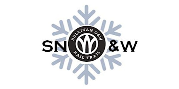 SnO&W Snowshoe Fun Run/Walk - Mountaindale to Woodridge!