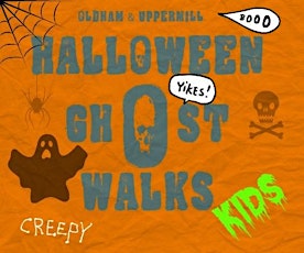 2014 Oldham Halloween Kids Ghost Walk primary image