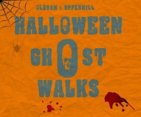 2014 Oldham Halloween Ghost Walk primary image