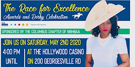 A Race For Excellence Awards Celebration & Derby Day Party primary image