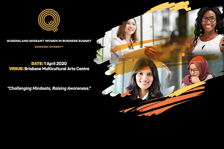 
		Queensland Migrant Women In Business Summit image
