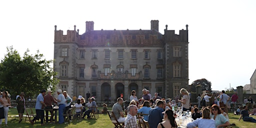 Image principale de 2025 Saturday All-Day + Night Ticket - Borris House Festival