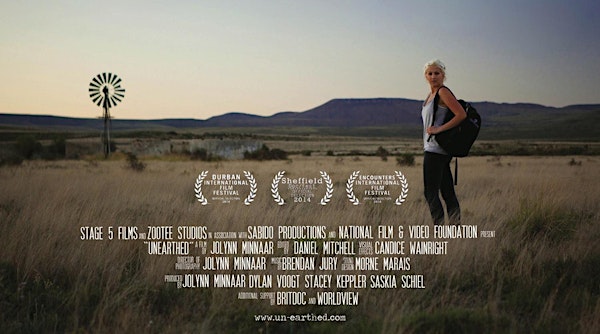 Un-earthed: Scottish Premiere Screening and Q&A with director Jolynn Minnaar