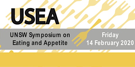 UNSW Symposium on Eating and Appetite (USEA) 2020 primary image