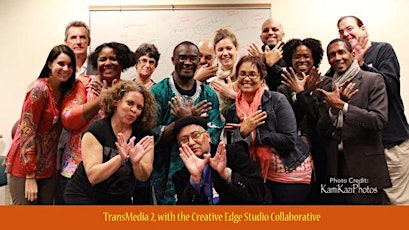 Finding Your Story with Kathryn Washington: a Creative Edge Innovation Studio Workshop primary image