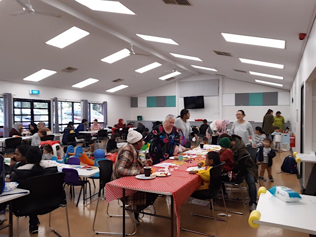 Image principale de Busy bees brekky playgroup - term 3