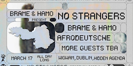 No Strangers | The Brame & Hamo Residency | Afrodeutsche
