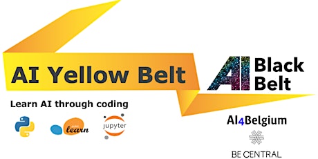 Primaire afbeelding van AI Yellow Belt Training - Learn AI through coding (for developers)