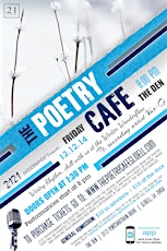 The Poetry Cafe: Wintry Rhythm primary image