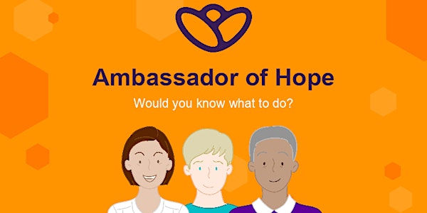 Ambassadors Of Hope | By Chasing the Stigma