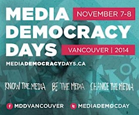Media Democracy Days Opening Film Screening primary image