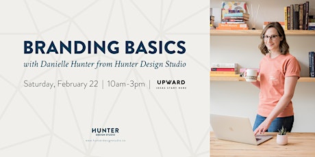 Branding Basics with Danielle of Hunter Design Studio primary image