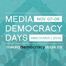 Media Democracy Days Workshop: So you wanna be an indie journalist? primary image