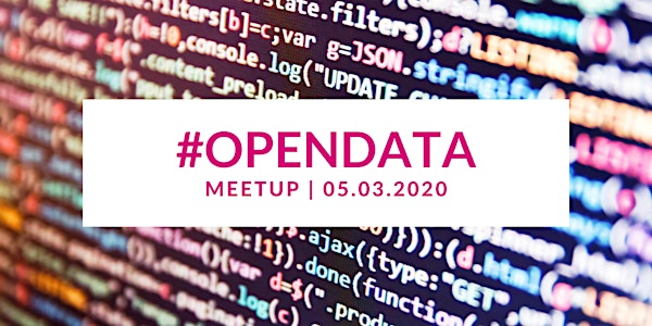 der brutkasten Meetup #opendata2020