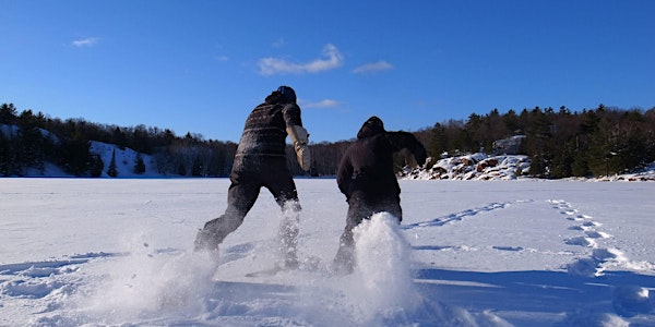 Pinery Winter Camping Trip