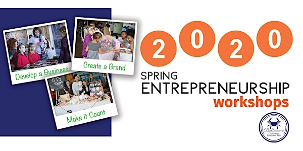 Spring Entrepreneurship Workshop Series