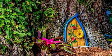 Girl Scout Fairy Garden Day primary image