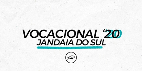 Imagem principal do evento VOCACIONAL JANDAIA DO SUL