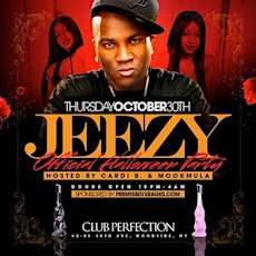 Young Jeezy Live at Club Perfection Thursday October 30th, 2014 primary image