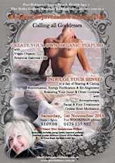 Goddess Rejuvenation Retreat Day Especially for YOU primary image