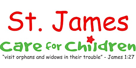 St. James Care for Children 2020 primary image