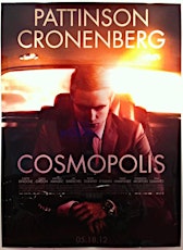 Primaire afbeelding van David Cronenberg: Cosmopolis