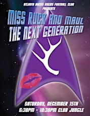 Miss Ruck-N-Maul 2012