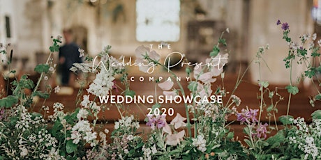 The Wedding Present Company, Wedding Showcase 2020 primary image