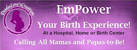 EmPower Your Birth! primary image