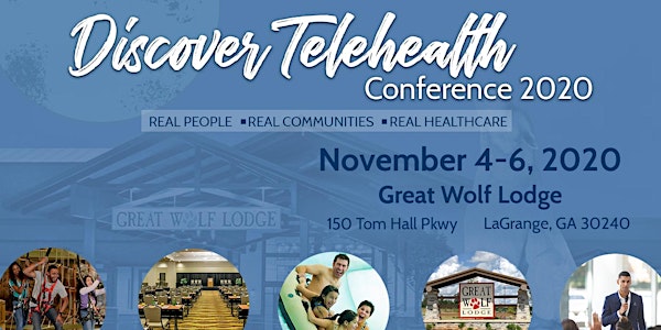 Discover Telehealth Conference 2020