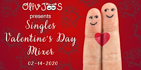 THE BIGGEST SINGLES VALENTINE'S DAY MIXER - Cleveland, OH primary image