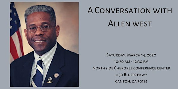 A Conversation With Allen West