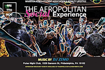 The Afropolitan Social Experience primary image
