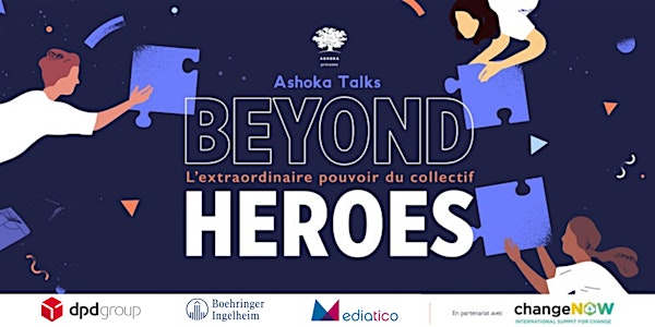 Ashoka Talks 2020 - Beyond Heroes
