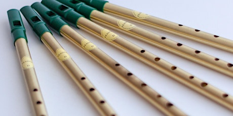Taller de Música Celta y Tin Whistle (Flauta Irlandesa)