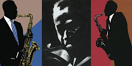Rod Dyer “Jazz Impressions” | Original Artwork Exhibition primary image