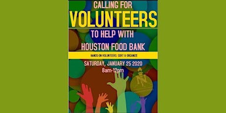 Houston Food Bank primary image