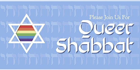 Queer Shabbat 2/7/20 primary image