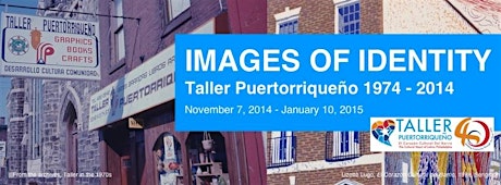 Images of Identity: Taller Puertorriqueño 1974 – 2014 primary image